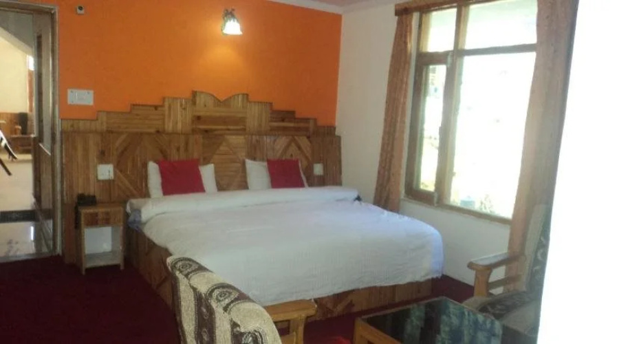 Redrosecottagesmanali