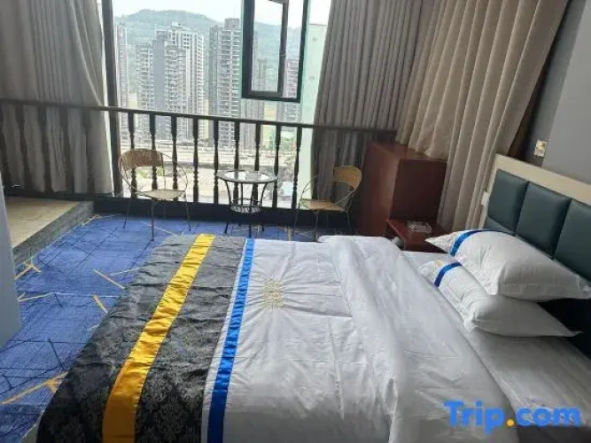 Standard Double room with river view
