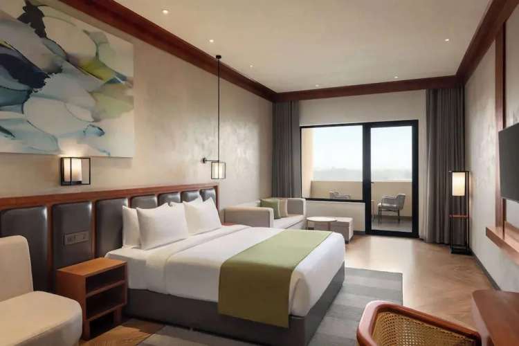 Executive Double room