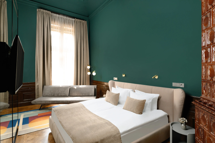 Hotel Oktogon Haggenmacher