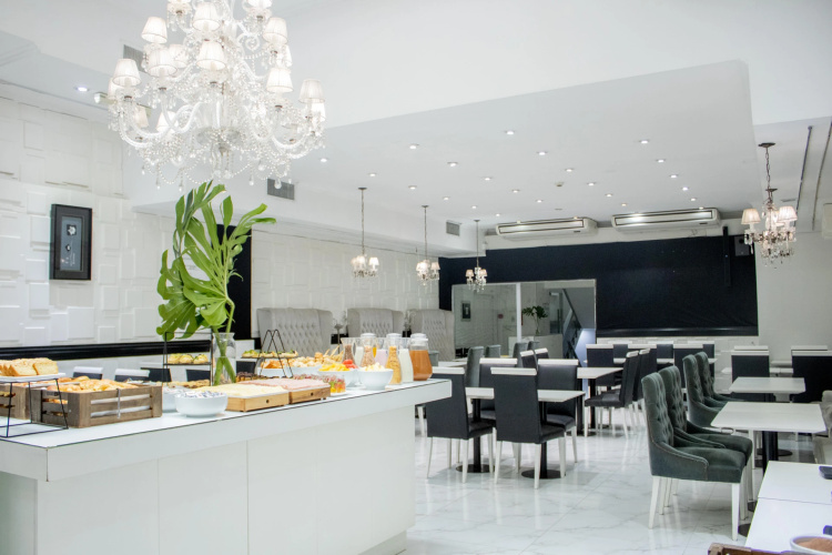 Ker Recoleta Hotel photo 35