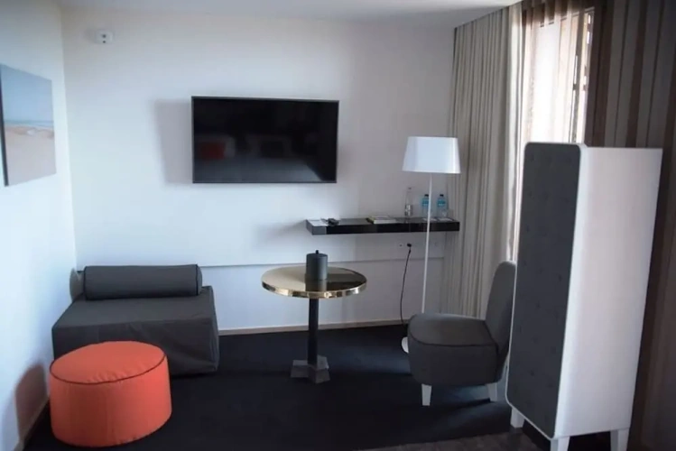 Double Junior Suite