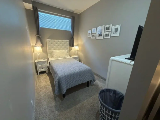 Economy Single room
