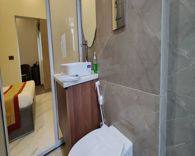 Deluxe Double Suite