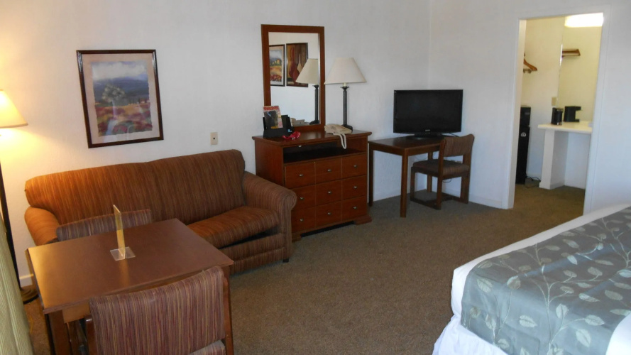 Econo Lodge Inn & Suites Abilene East District