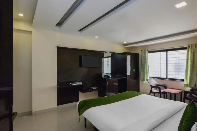 Mahalaxmi Executive By Treebo