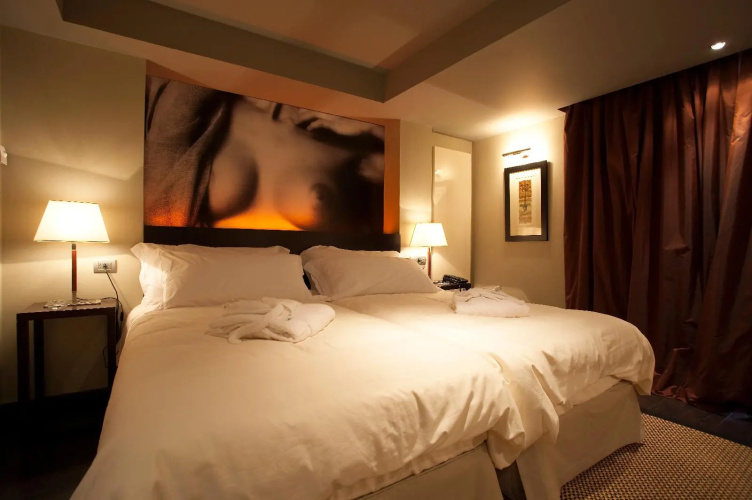 Hotel La Trufa Negra