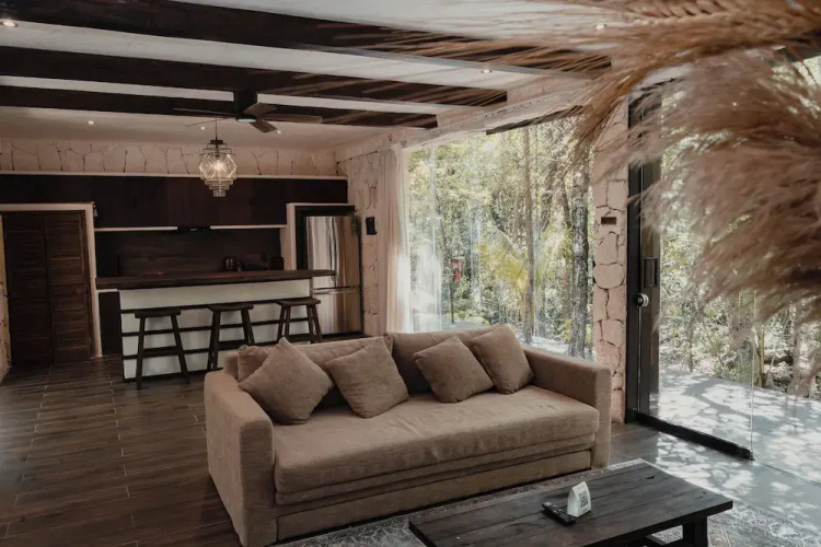 Tulum Jungle Villa Agua