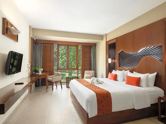 Nirwana Double room
