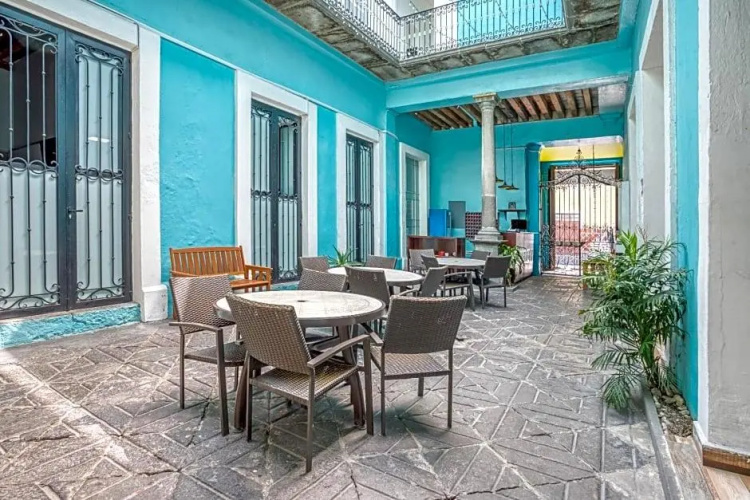 Oyo Hotel Casona Poblana