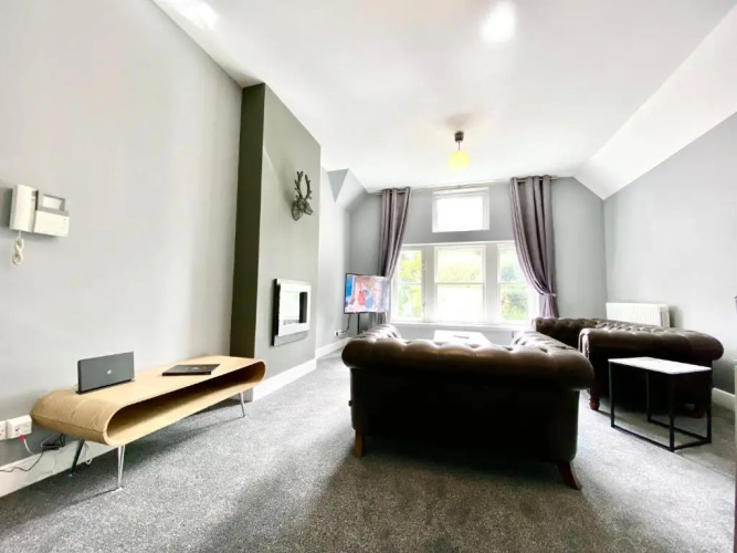 Serviced Accommodation Moray - Lesmurdie House
