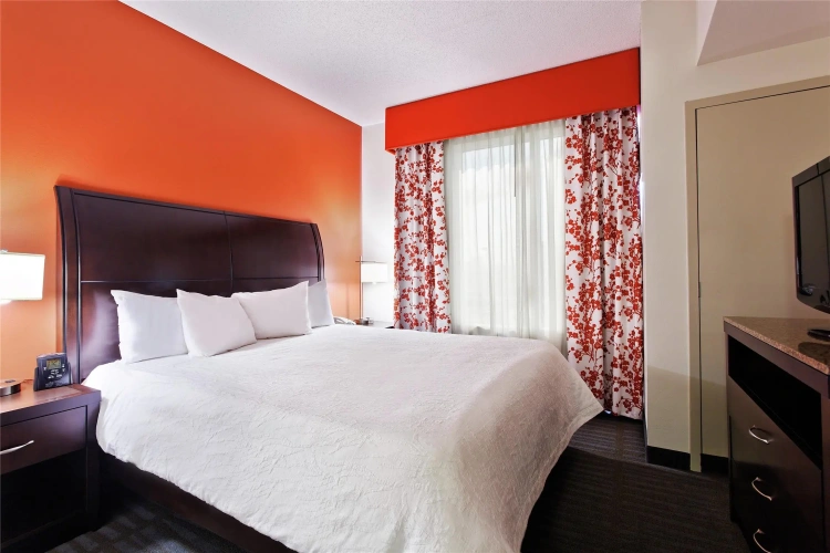 1 Bedroom Double Suite