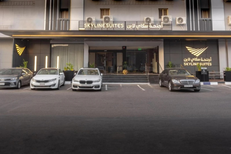 Skyline Hotel & suites