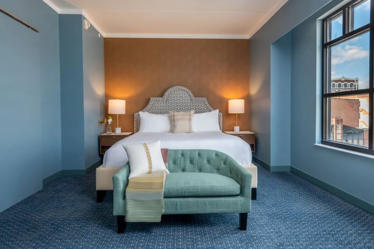 The Bradley Hotel