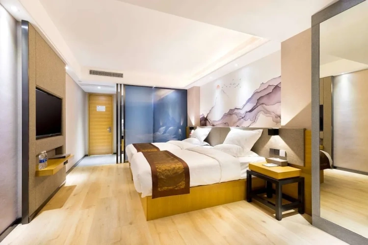 Business Twin room