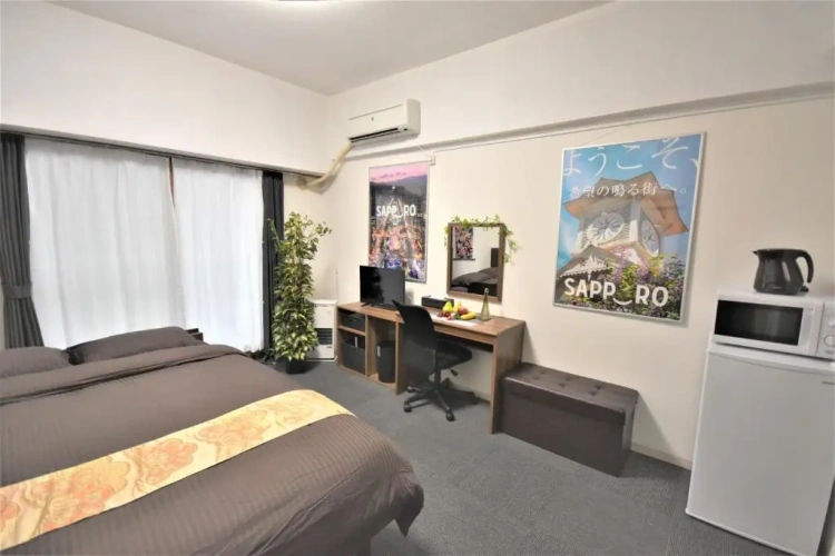 1 Bedroom Apartment