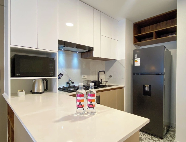 2 Bedrooms Apartment