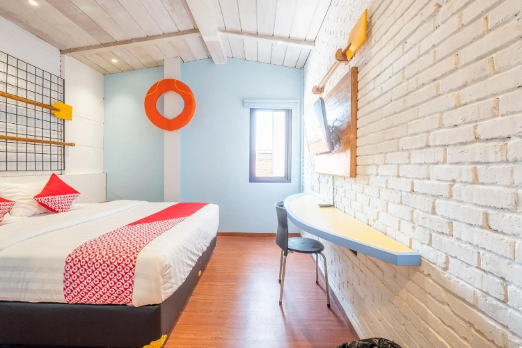 Deluxe Double room