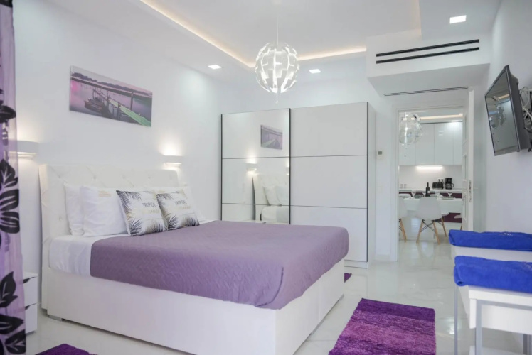 Villa Diamonds in Kato Spileo