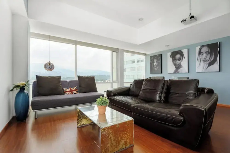 Scala Santa Fe - Modern Apt w pool