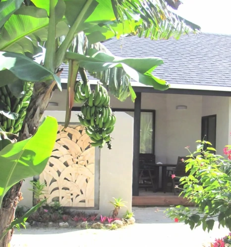 2 Bedrooms Villa with balcony