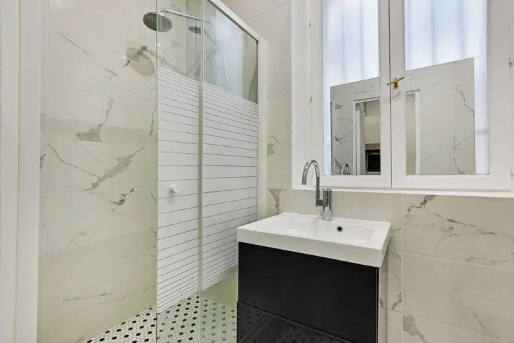 Cosy Studio for 2P - Republique/marais