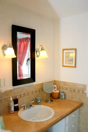 Superior Double Suite with pool view