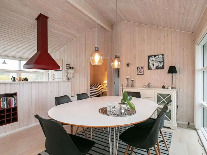 Luxury Haven Near Havneby-by Traum