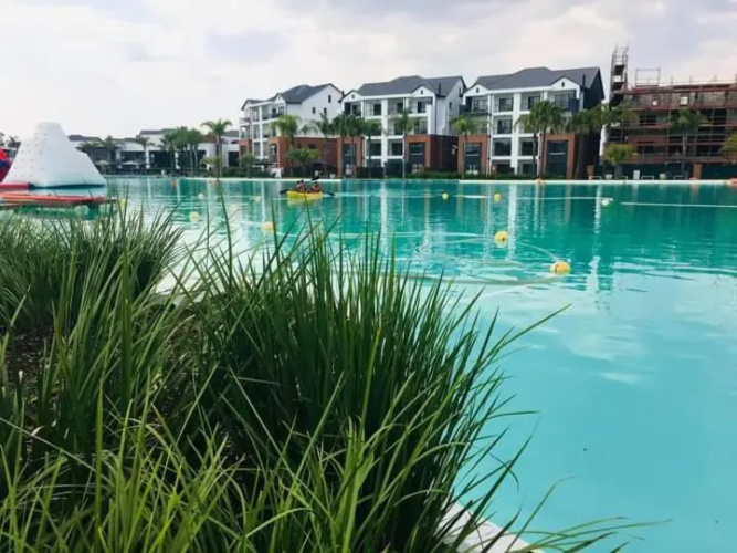The BLYDE LAGOONS ESTATE