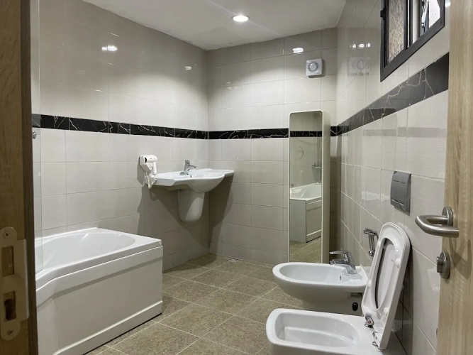 Premier room