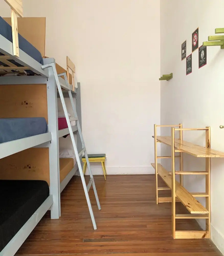 MiBAQ Hostel