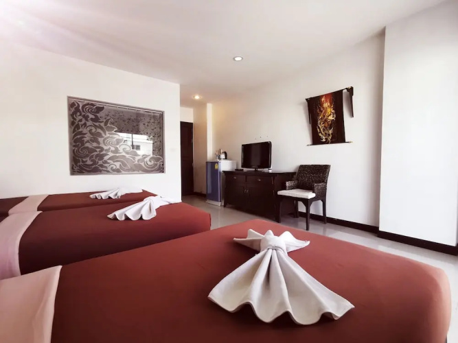 Blue Star Hotel