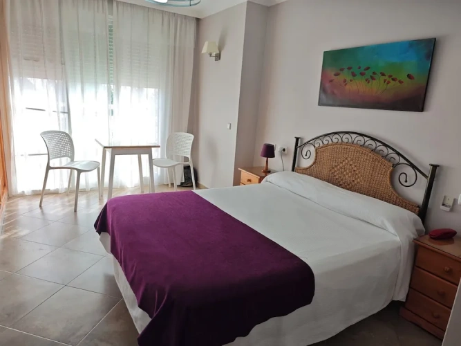 Superior Double room with sea view