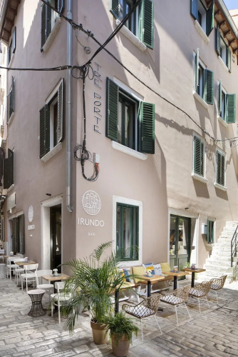 Irundo Rovinj - Tre Porte