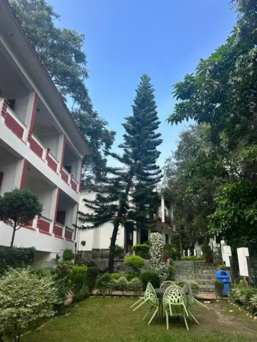 Hotel Maya Regency Bhimtal