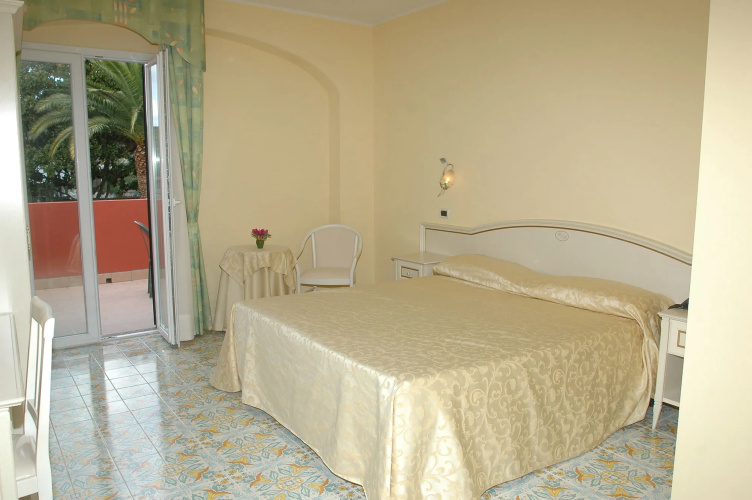 Hotel Villa Franca