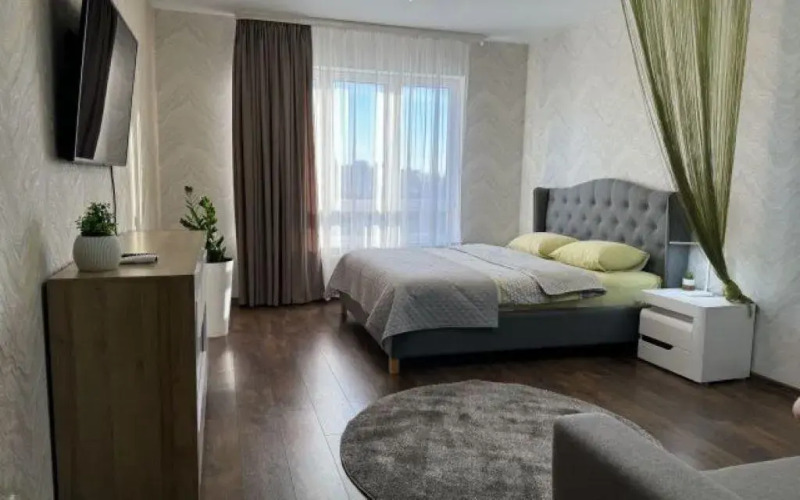 Фотография номера квартиры Апартаменты на улице Октябрьская 57