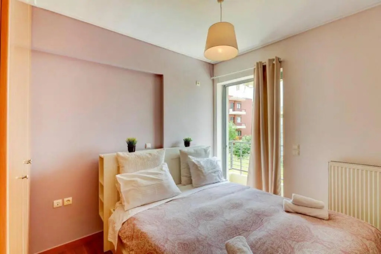 Alimos apartment for two