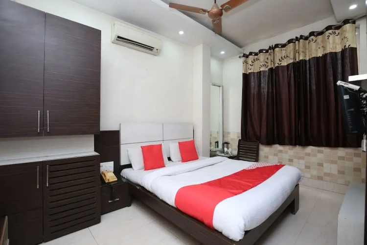 Standard room