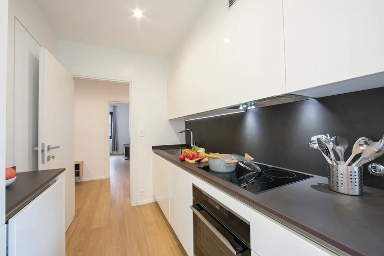 Family Apartment