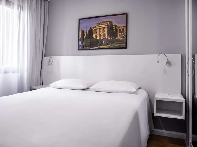 Premium Triple Apartment with balcony