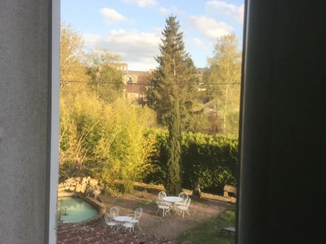 Superior Double room with view