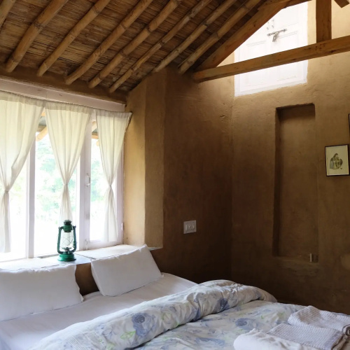 The Earth House
