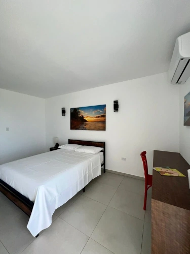 Classic Double room with balcony