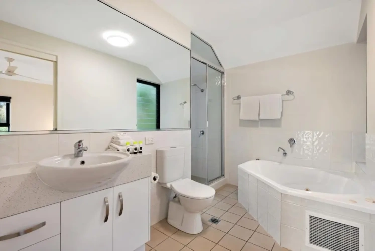 2 Bedrooms Superior Apartment with sea view