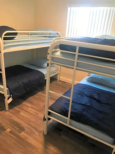 A1 LA City Hostel