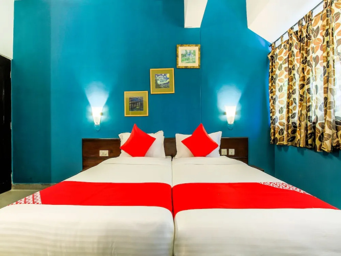 OYO 22006 Flagship Paradise Inn