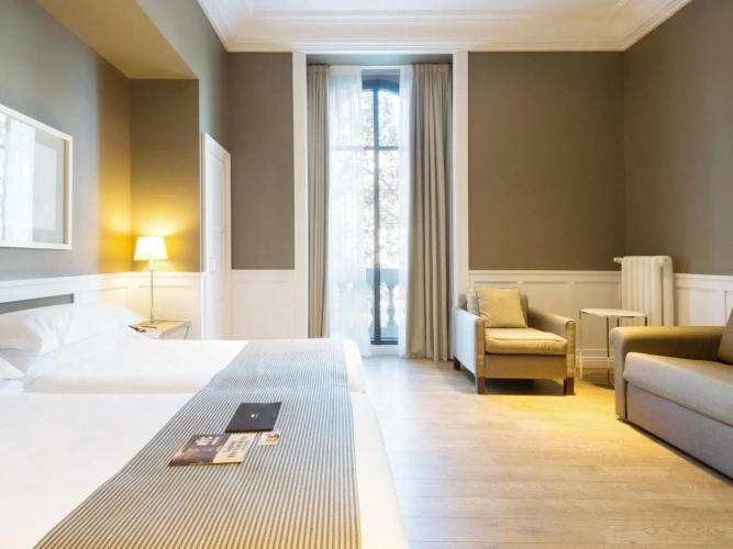 Superior Double room