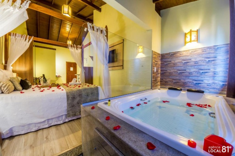 Superior Double room with view