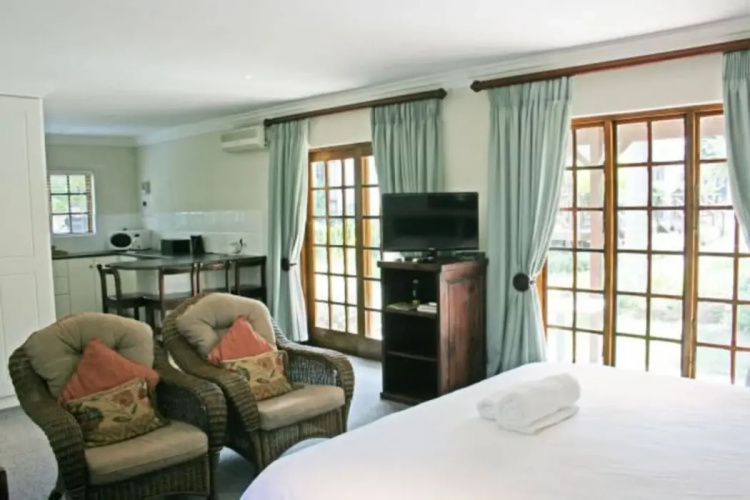 Bunkers Inn Guesthouse